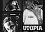 create poster, cover, flyer, aesthetic, brutalism